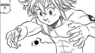 The Seven Deadly Sins/Nanatsu No Taizai Chapter 134 Review: Making OP An Understatement