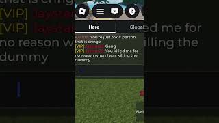 Toxic little kid saying I’m e dating and he’s so bad at the game and blame me home bad he is