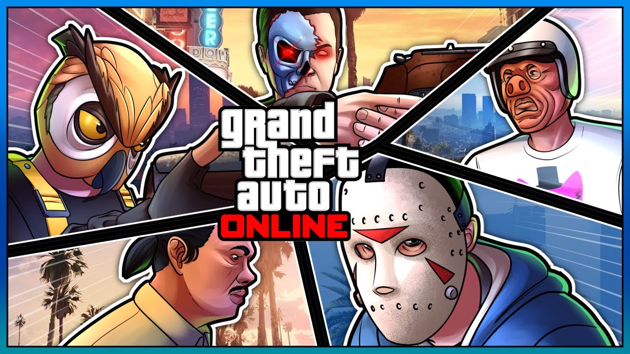 GTA 5 Online Funny Moments – Submarine Pickup Fail, Helicopter Crashes, Sandbox Chaos!