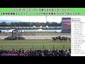 【現地映像】京都5R芝1600m|セイウンハーデス妹ニシノサリーナが新馬戦で衝撃の圧勝!【2026年1月12日】