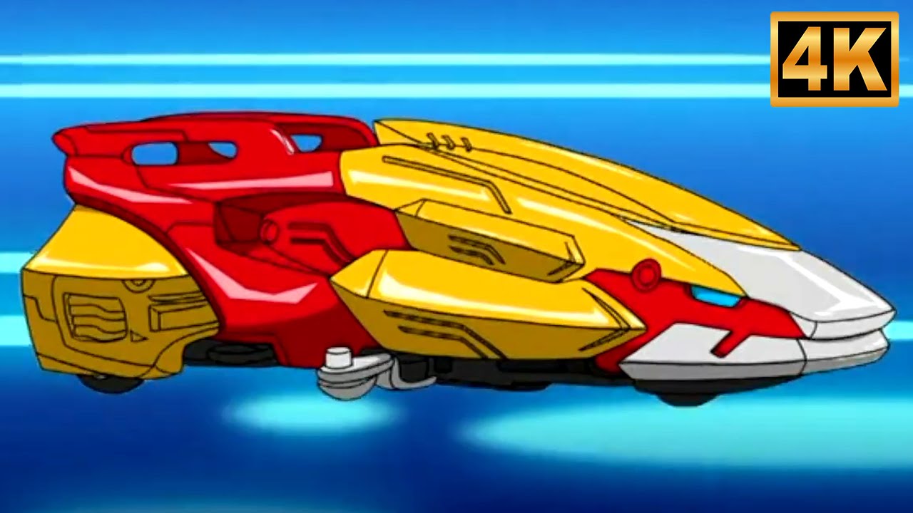 A New Beginning - Episode 7, Galaxy Racers Animated Cartoon Shows - YouTube