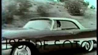 1957 DeSoto TV Ad: Push Button Driving