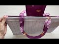 New style handbag | How to make handbag bag | Diy sewing tutorial | Sewing cloth bag