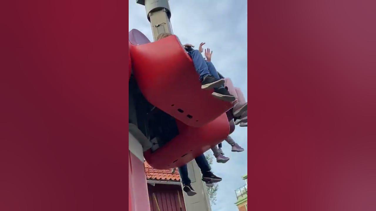 Jag va i Göteborg och det va så roligt 😜och jag va även på Liseberg#