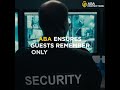 Security Guards in Kaua'i Hawaii. #securityguards #securityguard #securityguardservices