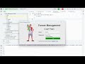 Java Project || Farming Management 🌿🌿