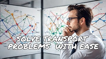 Vogel,s Approximation Method VAM in Transpotation problems