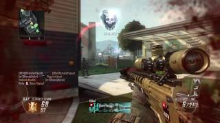 Split Triple Headshot
