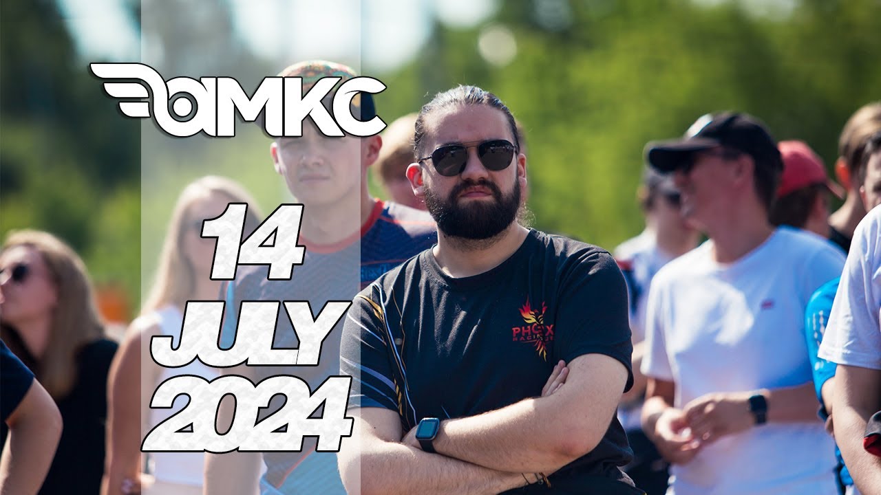 AMKC 2024 :: Stage 6 :: Leader - YouTube
