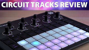 Novation Circuit Tracks Review: Why It