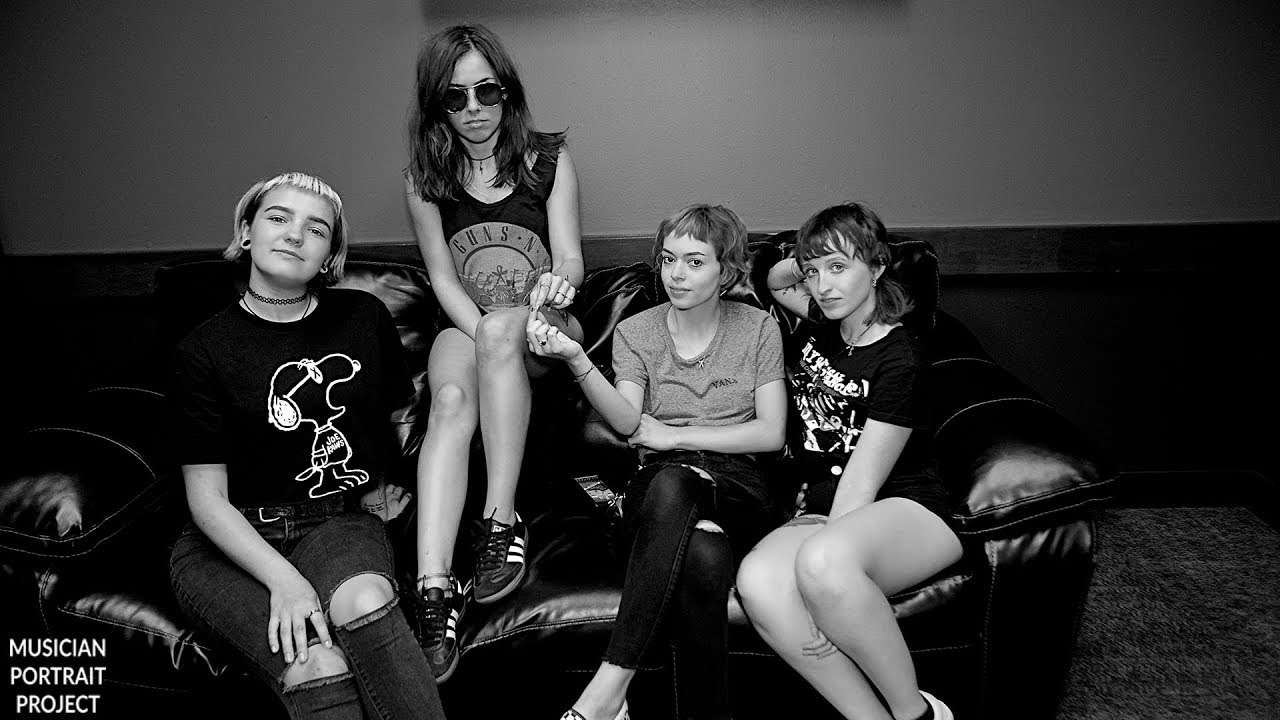 Doll Skin Musician Portrait Project YouTube