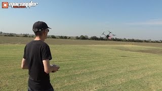 APM:Copter V3.3 Release