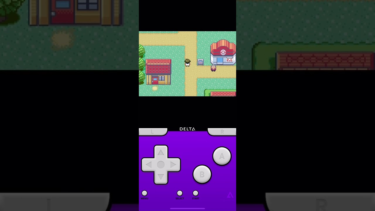 Pokémon hackroom Wally quest cap 1