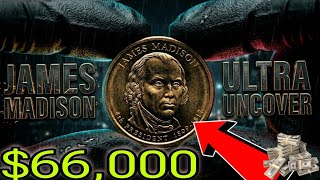 $66,000 ::James Madison $1 Coin Value Guide | Is This Presidential Dollar Worth Money