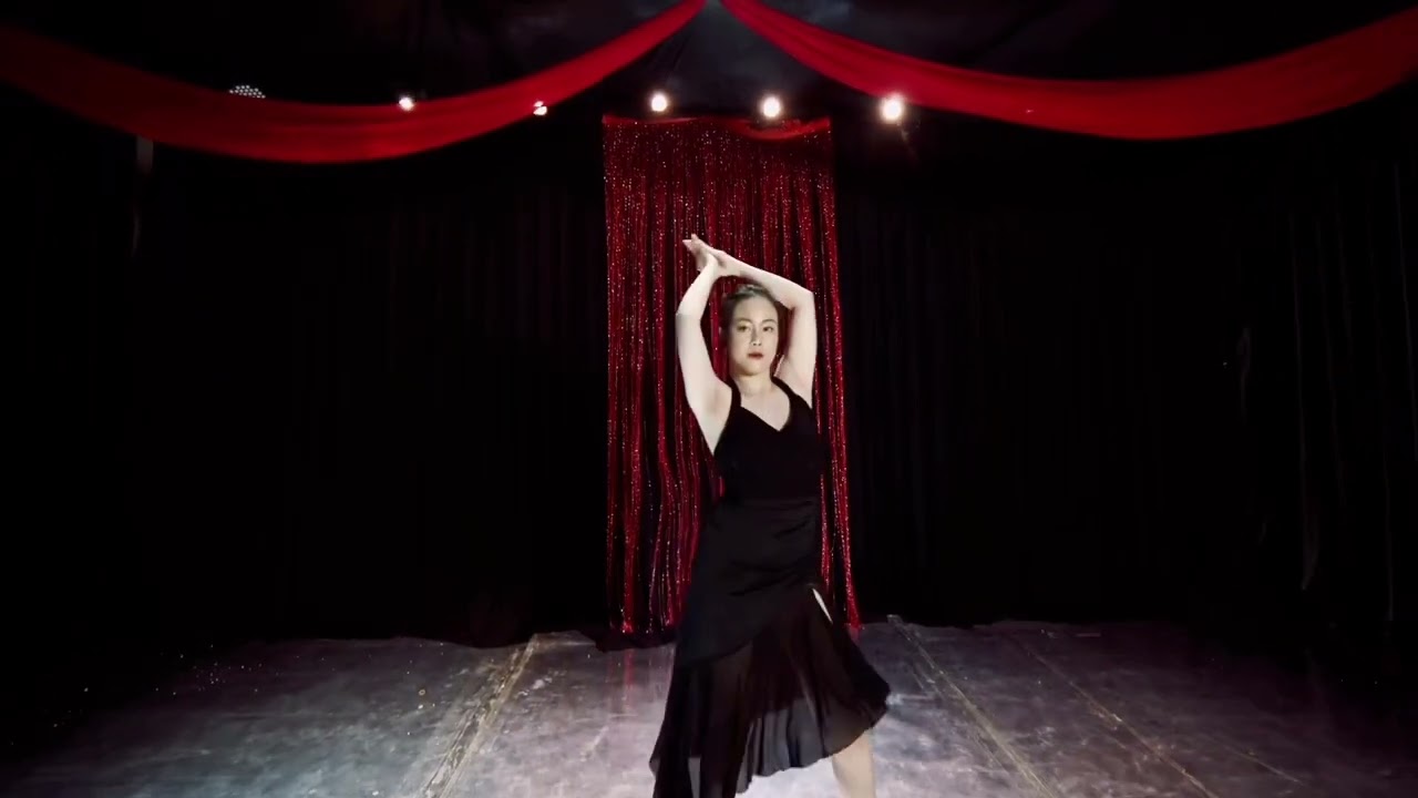 ''Carmen'' - Jazz hiện đại - Học sinh múa