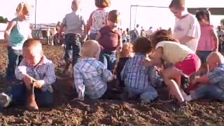 Nuckolls County Fair Boot Race 2010
