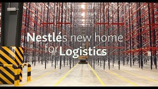 Nestlé Middle East relocates to new logistics hub by Mohebi Logistics 10,523 views 7 years ago 2 minutes, 13 seconds