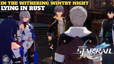 𝐋𝐲𝐢𝐧𝐠 𝐢𝐧 𝐑𝐮𝐬𝐭 - 𝐇𝐨𝐧𝐤𝐚𝐢: 𝐒𝐭𝐚𝐫 𝐑𝐚𝐢𝐥