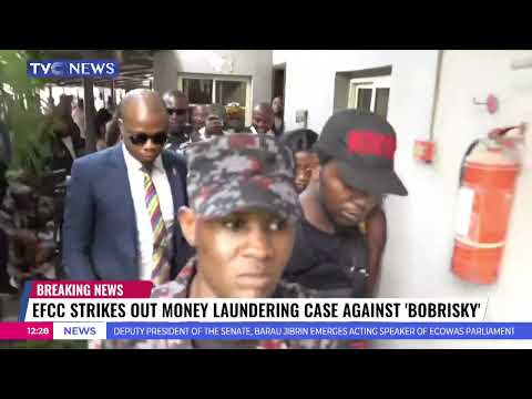 EFCC Strikes Out Money Laudering Case Against  Idris Okuneye Bobrisky 