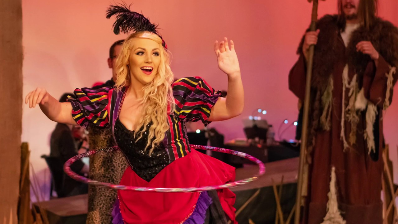 SFCC Spartan Theatre's 50th Anniversary Season - YouTube