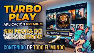 TURBO PLAY: تطبيق البث المميز للأفلام والمسلسلات والقنوات التلفزيونية | وصول غير محدود screenshot 2