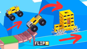 🚀 Fancade Drive Mad Levels, Gameplay Walkthrough Android, iOS Part-38-DF38