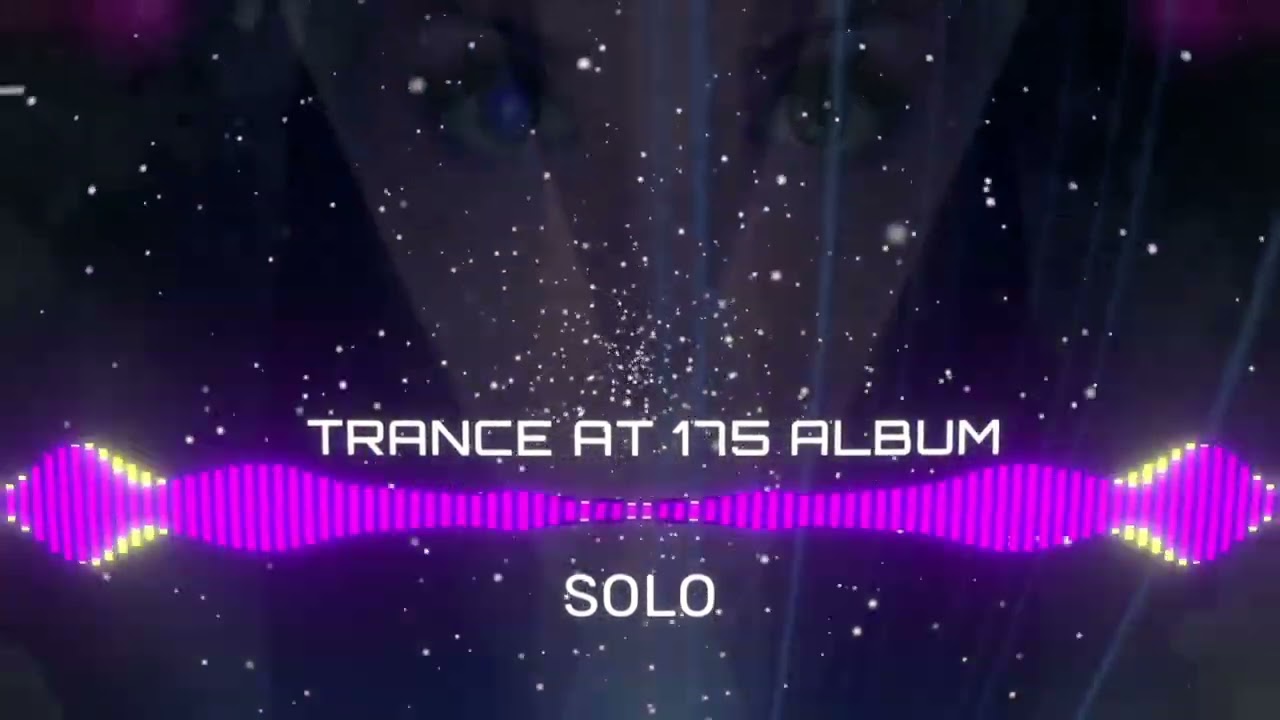 TTPA3-SOLO-TRANCE AT 175 ALBUM 