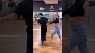 Ultimate Salsa Dance Moves Revealed! 💃🔥 | #SalsaDance #DanceLovers