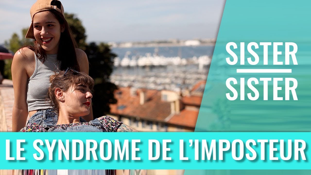 SISTER SISTER - LE SYNDROME DE L'IMPOSTEUR 😳  1/2