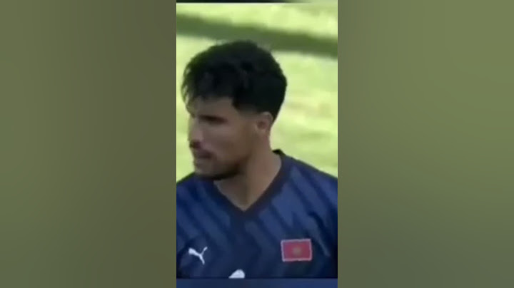 منتخب المغرب يحقق برونزية كرة القدم بعد فوزه على منتخب مصر