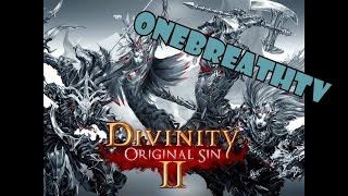 Divinity Original Sin Enhanced Edition   Overview Trailer   PS4
