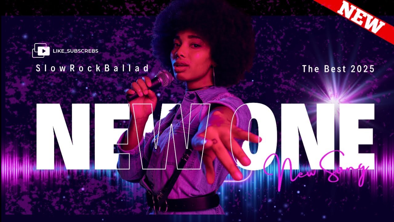 Best ROCK BALLADS & POWER BALLAD 2025 | Ultimate Playlist Best