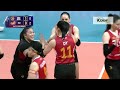Farm Fresh vs. PLDT - 2nd Set Highlights