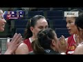 Farm Fresh vs. PLDT - 2nd Set Highlights