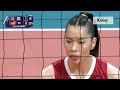 Farm Fresh vs. PLDT - 2nd Set Highlights