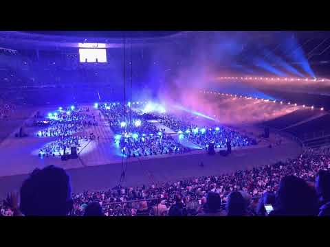 Rockin 1000 2022 Under Pressure Queen Bowie