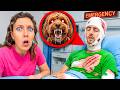 My Dog ATTACKED my BOYFRIEND... Will HE BE OKAY?!