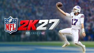 Nfl 2k27  Announcement Trailer