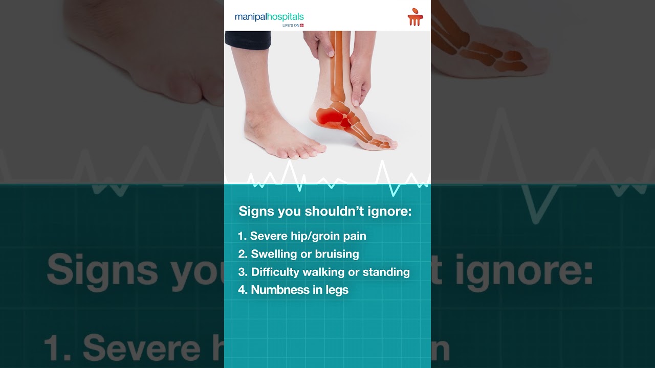 Pelvic Fractures | Manipal Hospital Jaipur