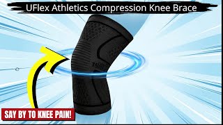 Knee Pain Gone? UFLEX Brace Tested & Reviewed