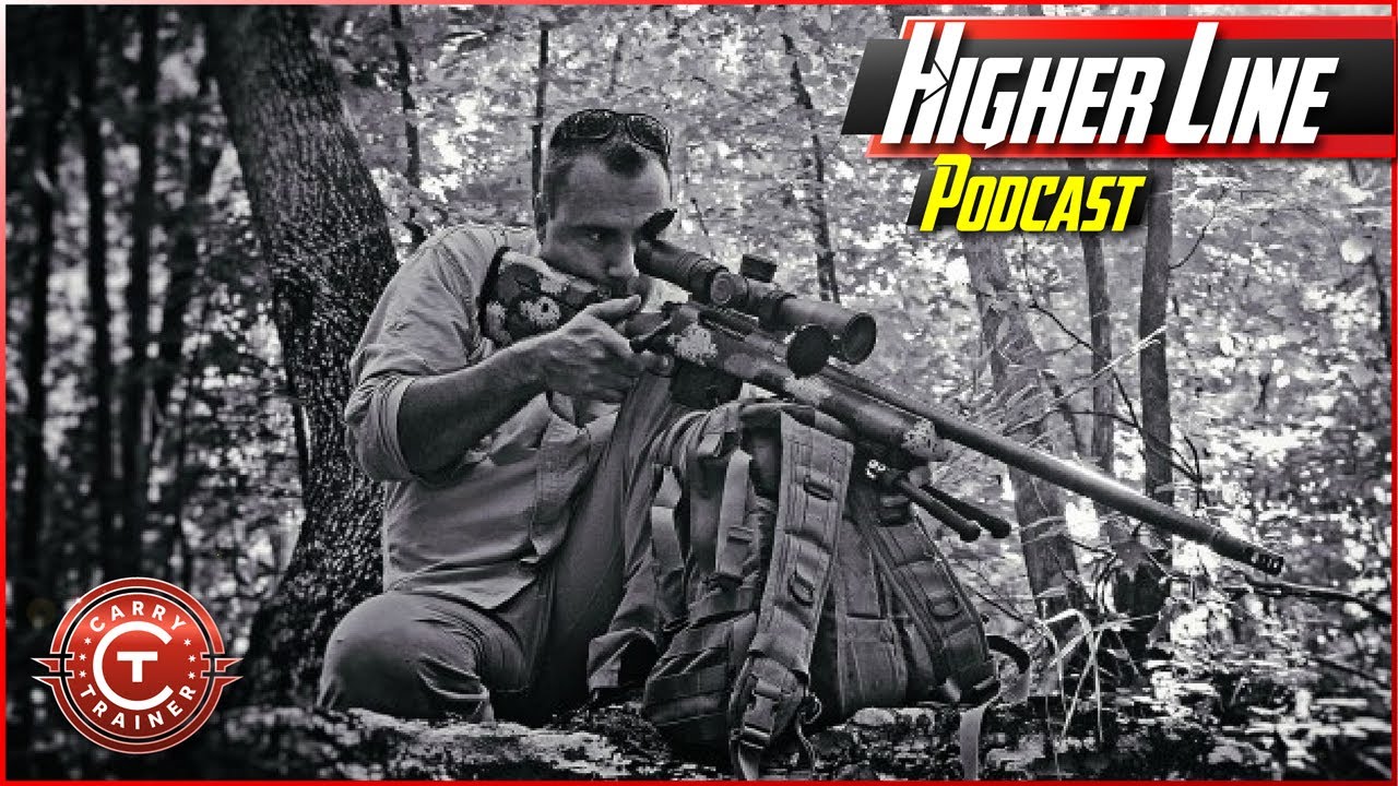 The Professor of Guns | Higher Line Podcast #146