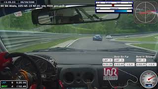 Lime Rock - 1990 Miata - 1:02 session - HOD D Group 6/9/18