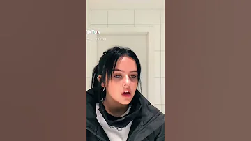 اجمل صوت بنت تغني انكليزي 