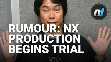 Rumour: NX Production Run Trial Has Begun at Foxconn