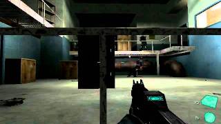 Jugando F.e.a.r. En Packard Bell Mx37...La Pm