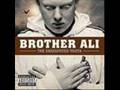 Brother ali  truth is