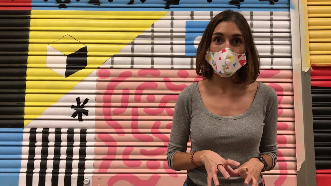 Pinta Malasaña 2020 - HONOLULU STUDIO