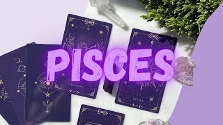 PISCES HE SPOKE LAST NIGHT WITH THIS WOMAN!! ️😱📞 THEY SAID THIS 🔮PISCES MAY 2024 LOVE TAROT