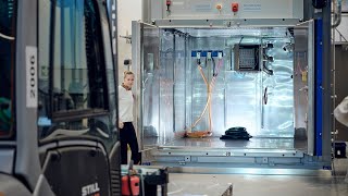 Testing batteries to the extreme