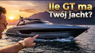Yacht Technicals: Gross Tonnage (GT) – the true size of a yacht. #yachts #GrossTonnage